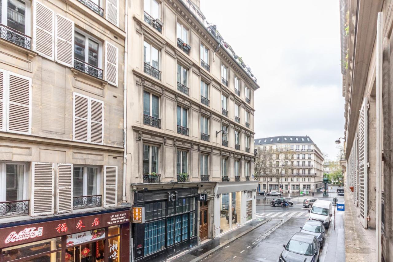 Ws Hotel De Ville - Le Marais ปารีส ภายนอก รูปภาพ